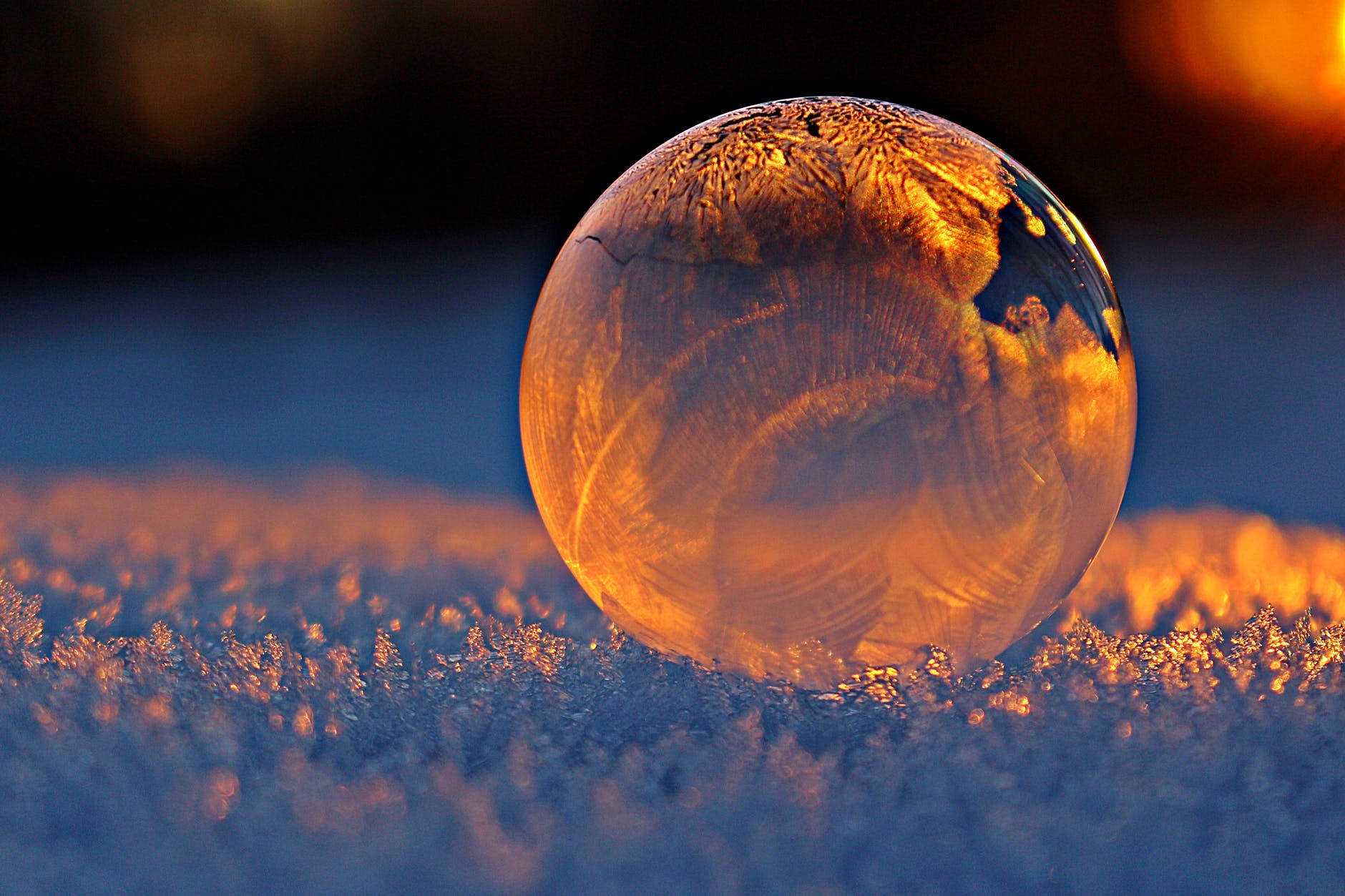 Researchers document ferroelectricity in low temperature ice.