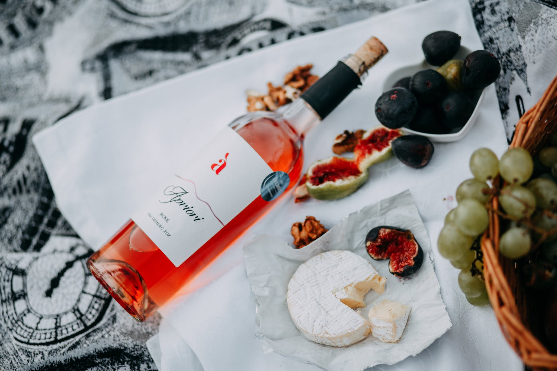 Let this sink in. More wine and cheese may keep dementia in check.