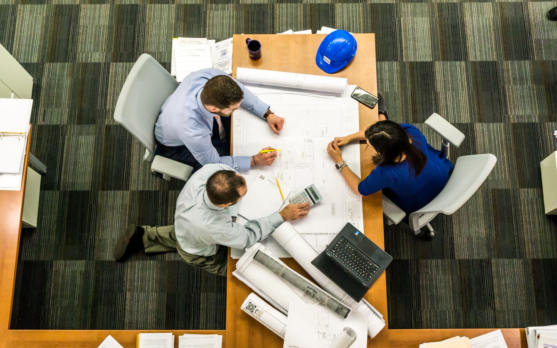 Innovation is aided by external collaboration with partners.