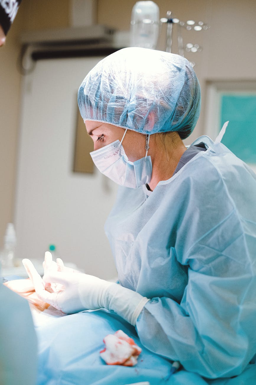 Study quantifies deadly Impact of COVID-19 on healthcare workers.