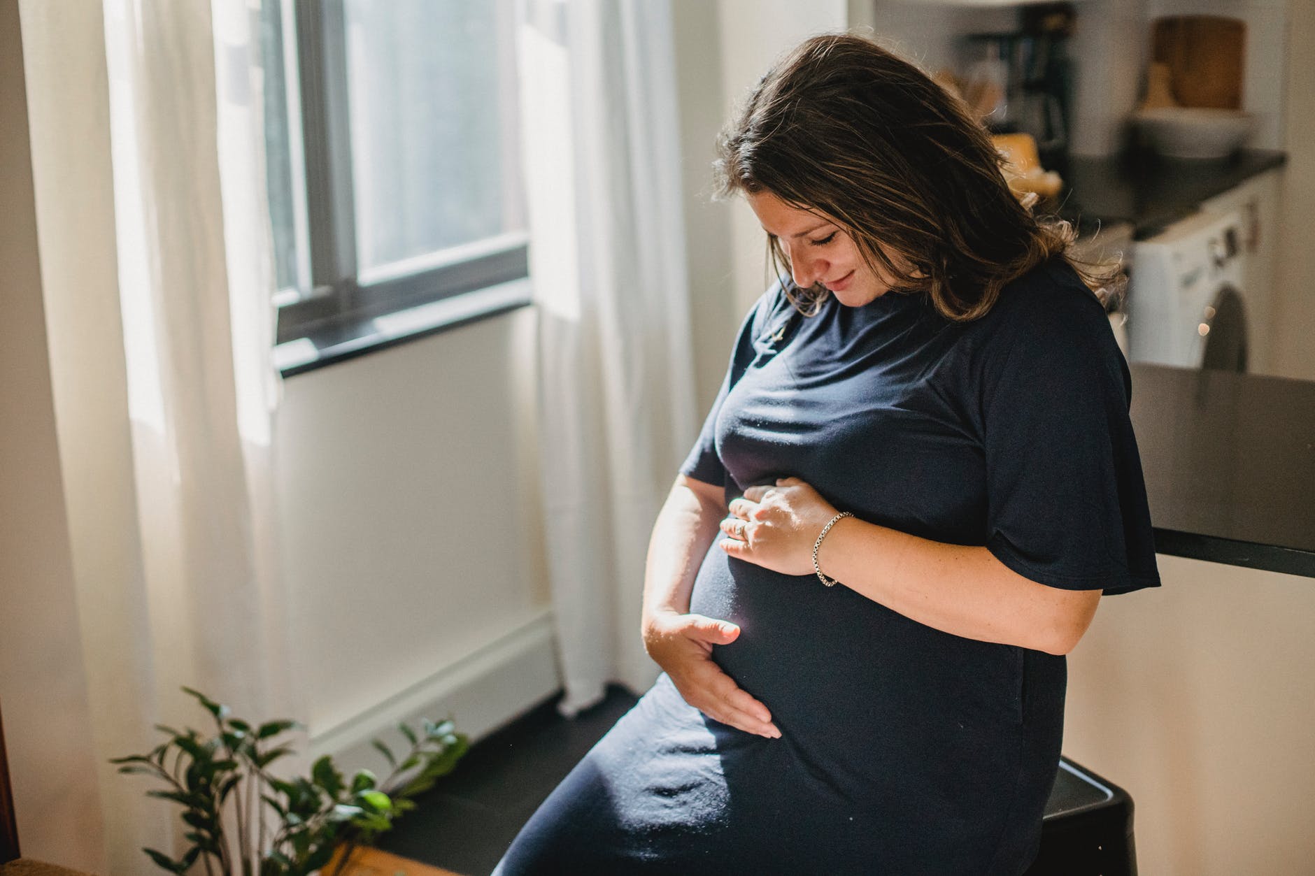 Keys to a healthy pregnancy involve the thymus.