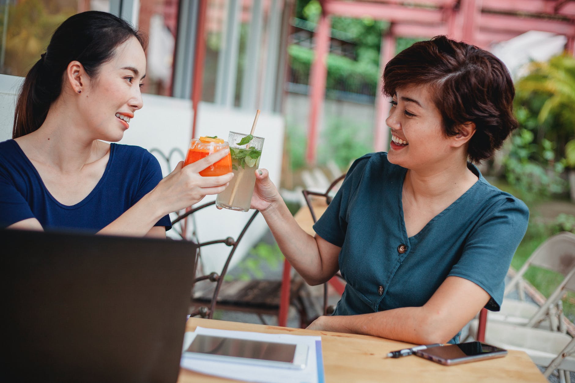 Younger Asians view COVID-19 as threat to elderly, not themselves.