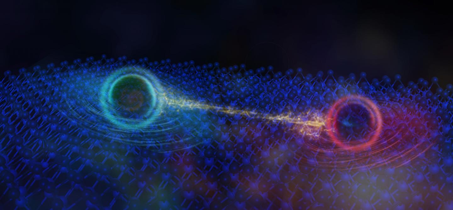 New quantum particle may have been discovered.