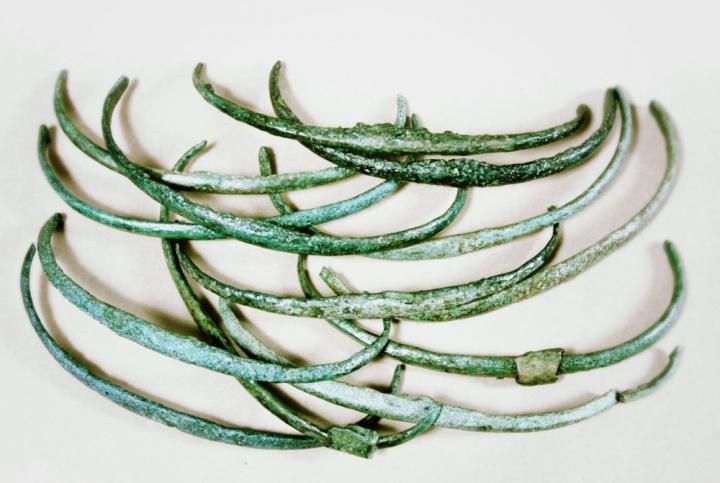 Early Bronze Age objects were most likely money.