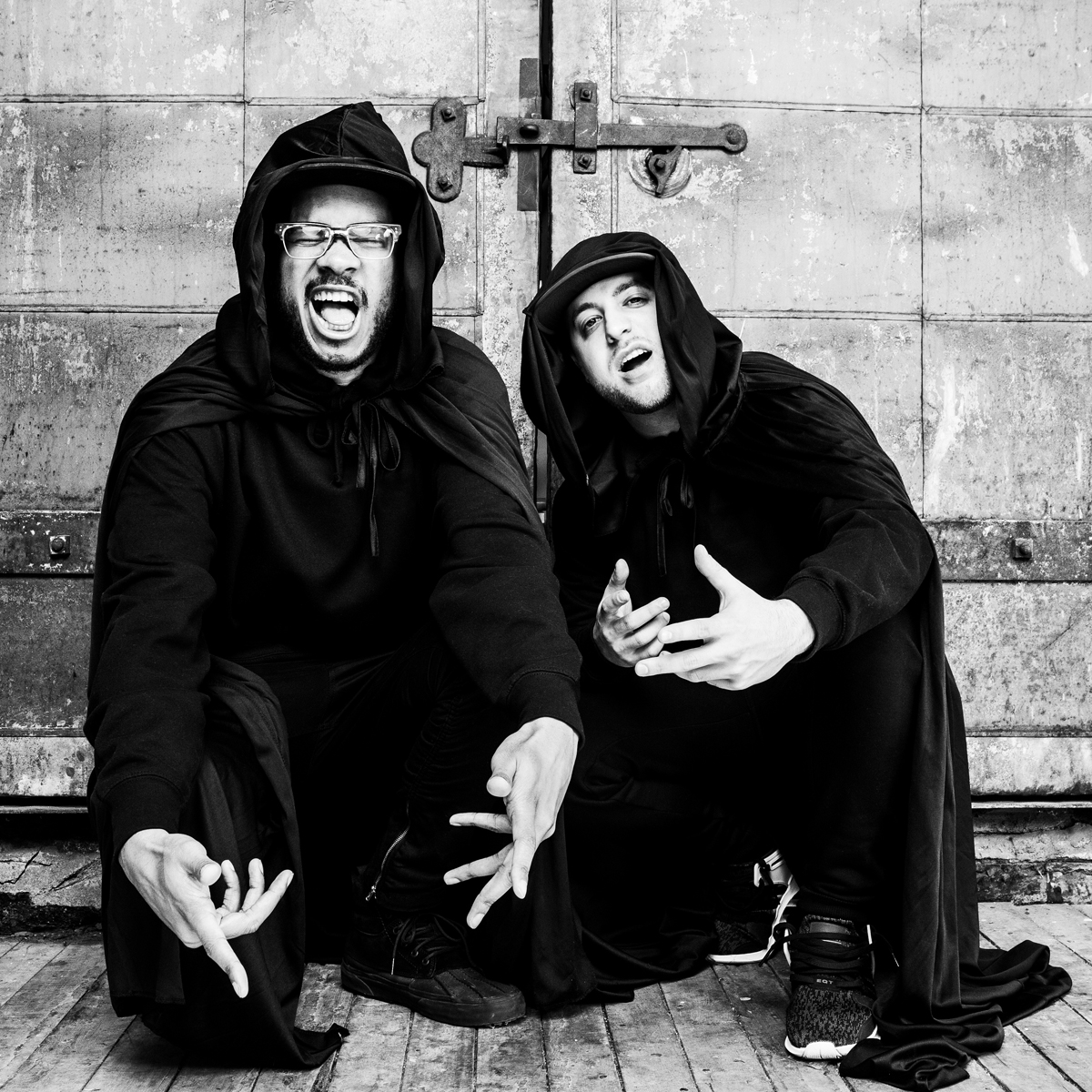 Digital Underground Presents: The Doppelgangaz
