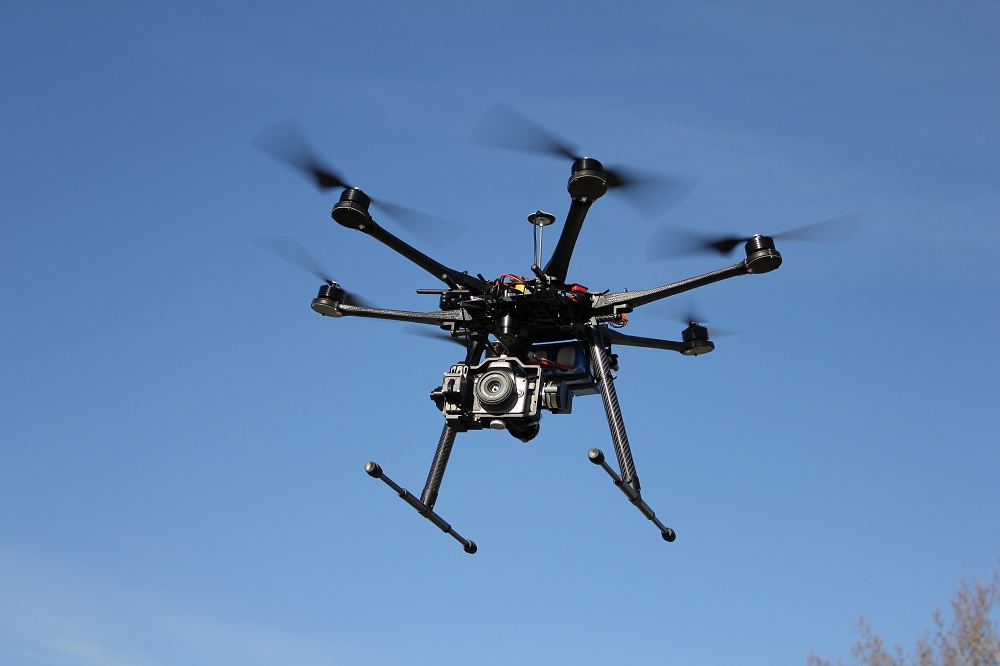 Robots and drones a double-edged sword for the environment.