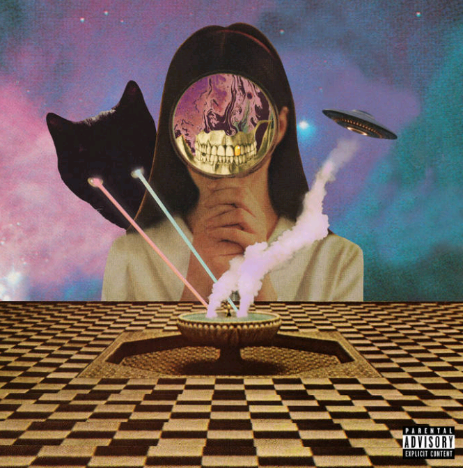 MONO: “Triple Stacks” by Dirty Art Club.