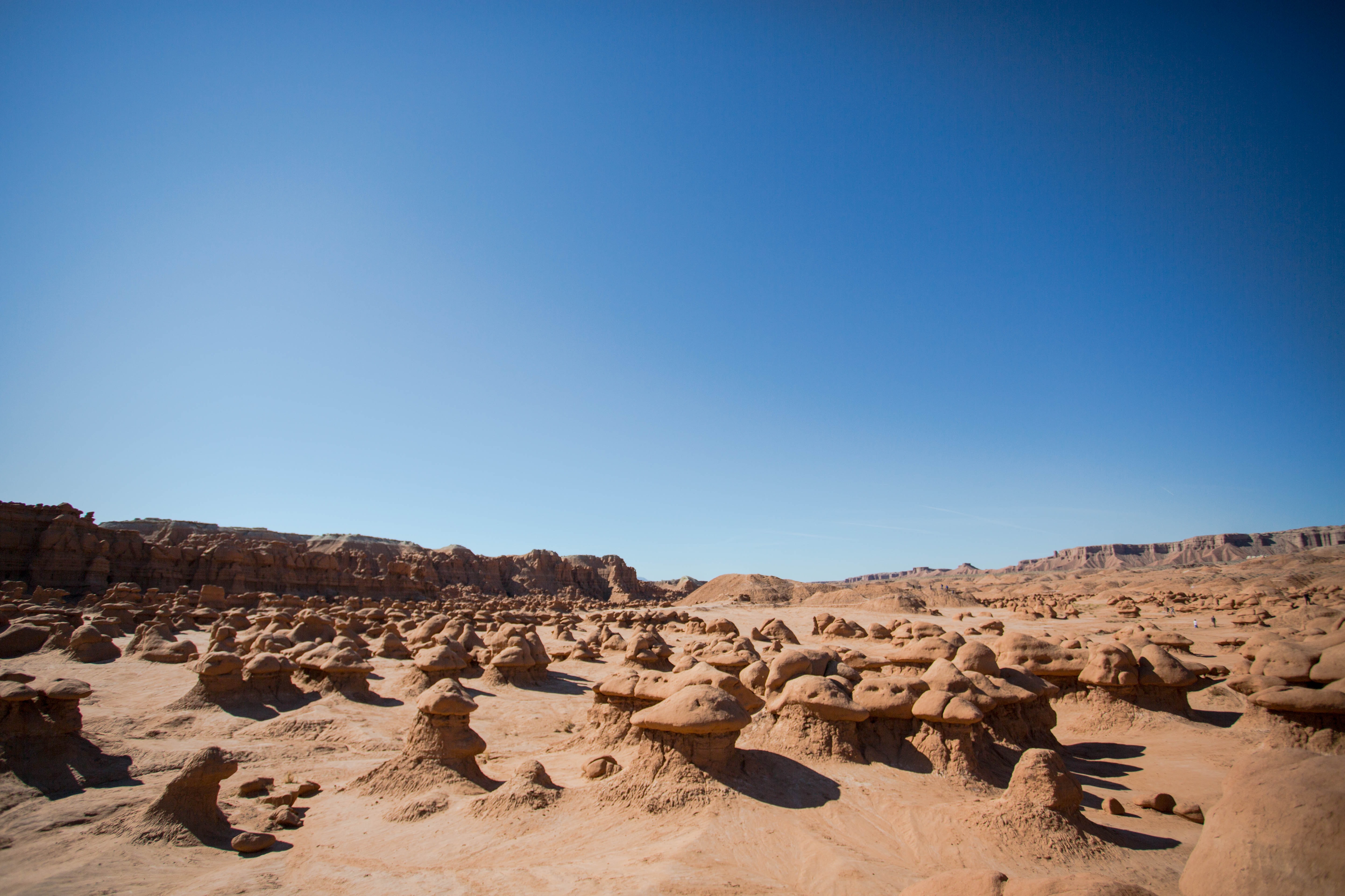 The Big Picture: Goblin Valley State Park, Green River.