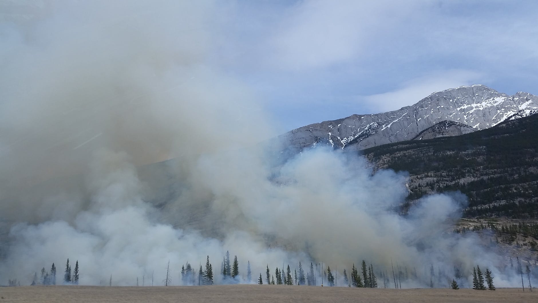 Annual wildfires are ruining air quality in the West.
