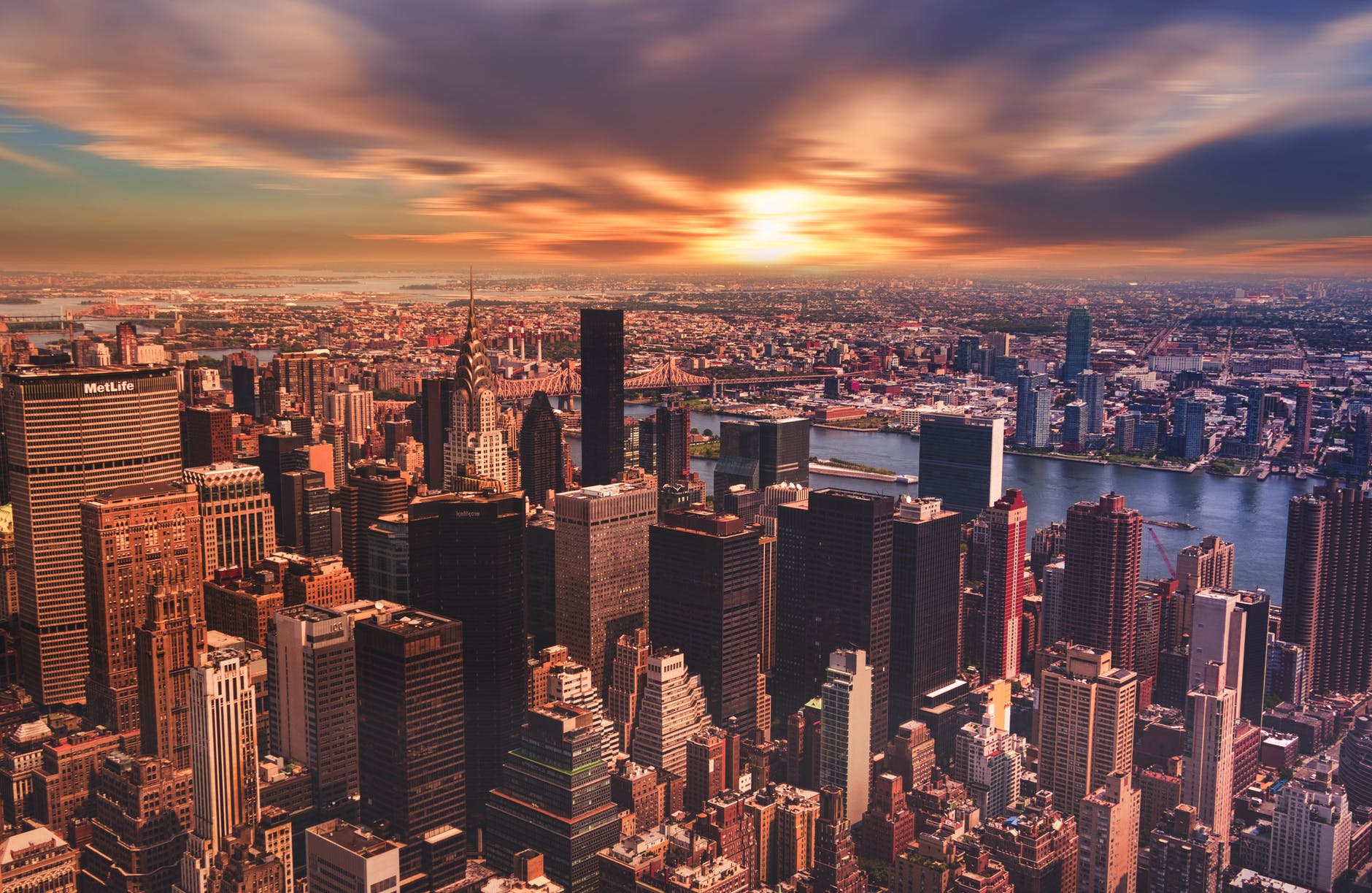 Predicting cities vulnerable to heat stress can save lives.