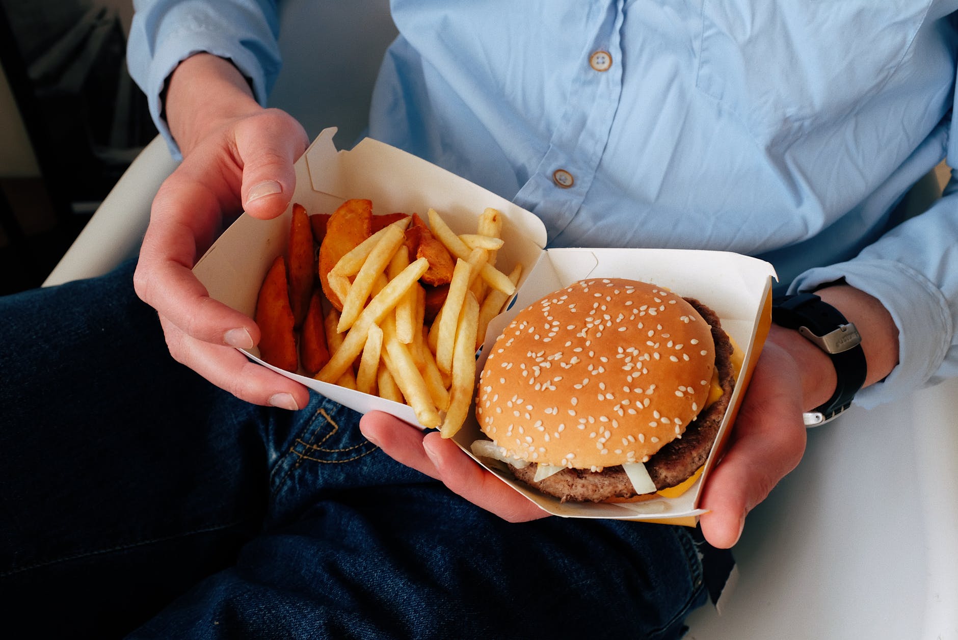 Diets cause of childhood obesity not sedentary lifestyle, study.