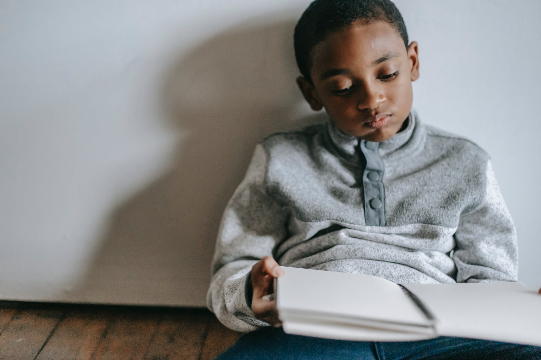 Children less likely to develop severe COVID-19, study.