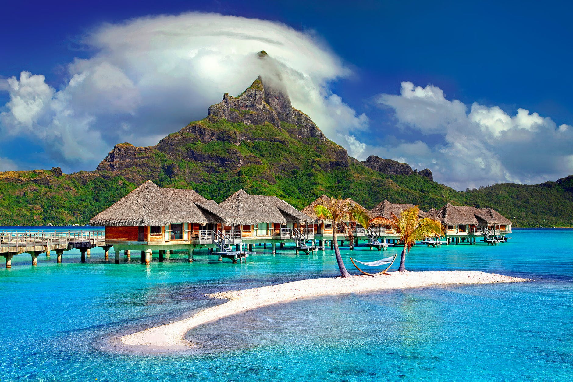 Study says travel makes you 7% happier. We say 100%.