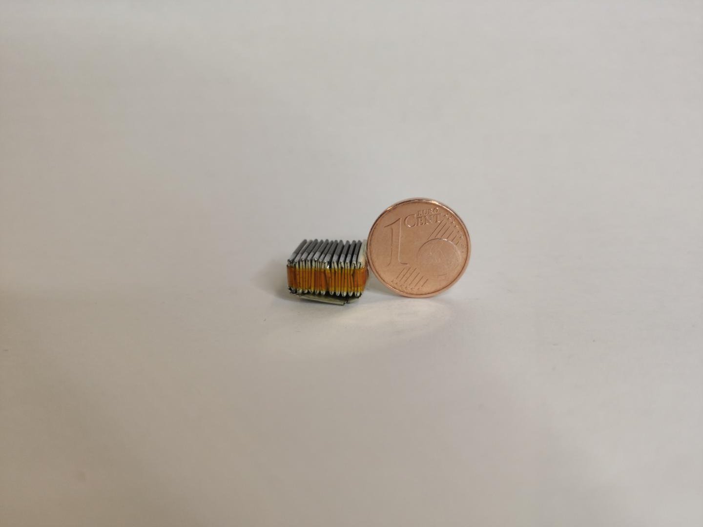 Scientists develop 3D printed thermoelectric generators.