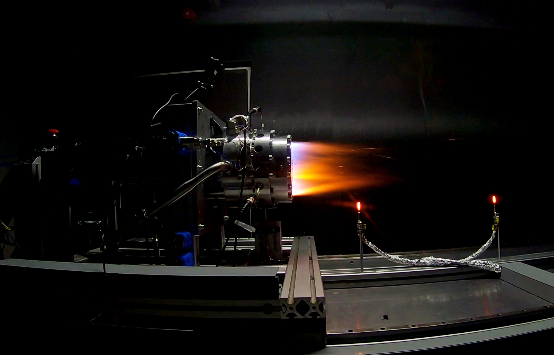 Australia inching towards space launch capabilities.