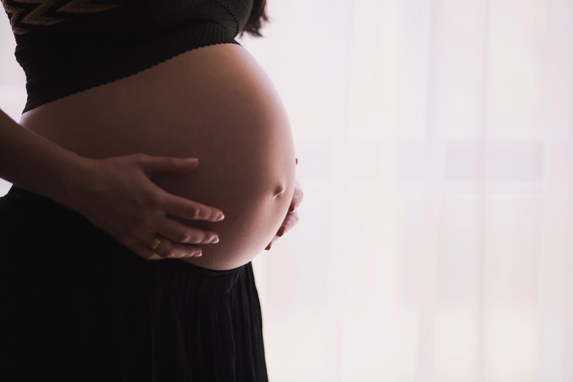 Drinking coffee while pregnant may change fetal brain development.