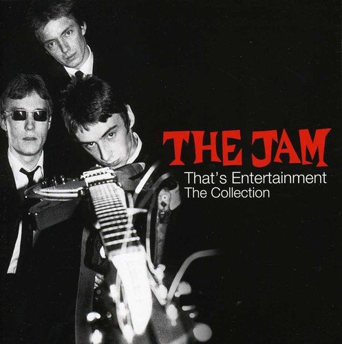 MONO: “That’s Entertainment” by The Jam.