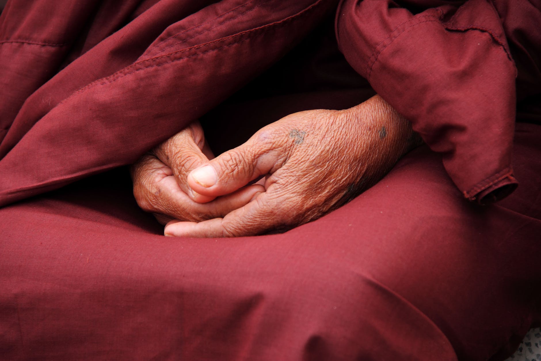 Researchers say meditation is helpful for heart attack patients.