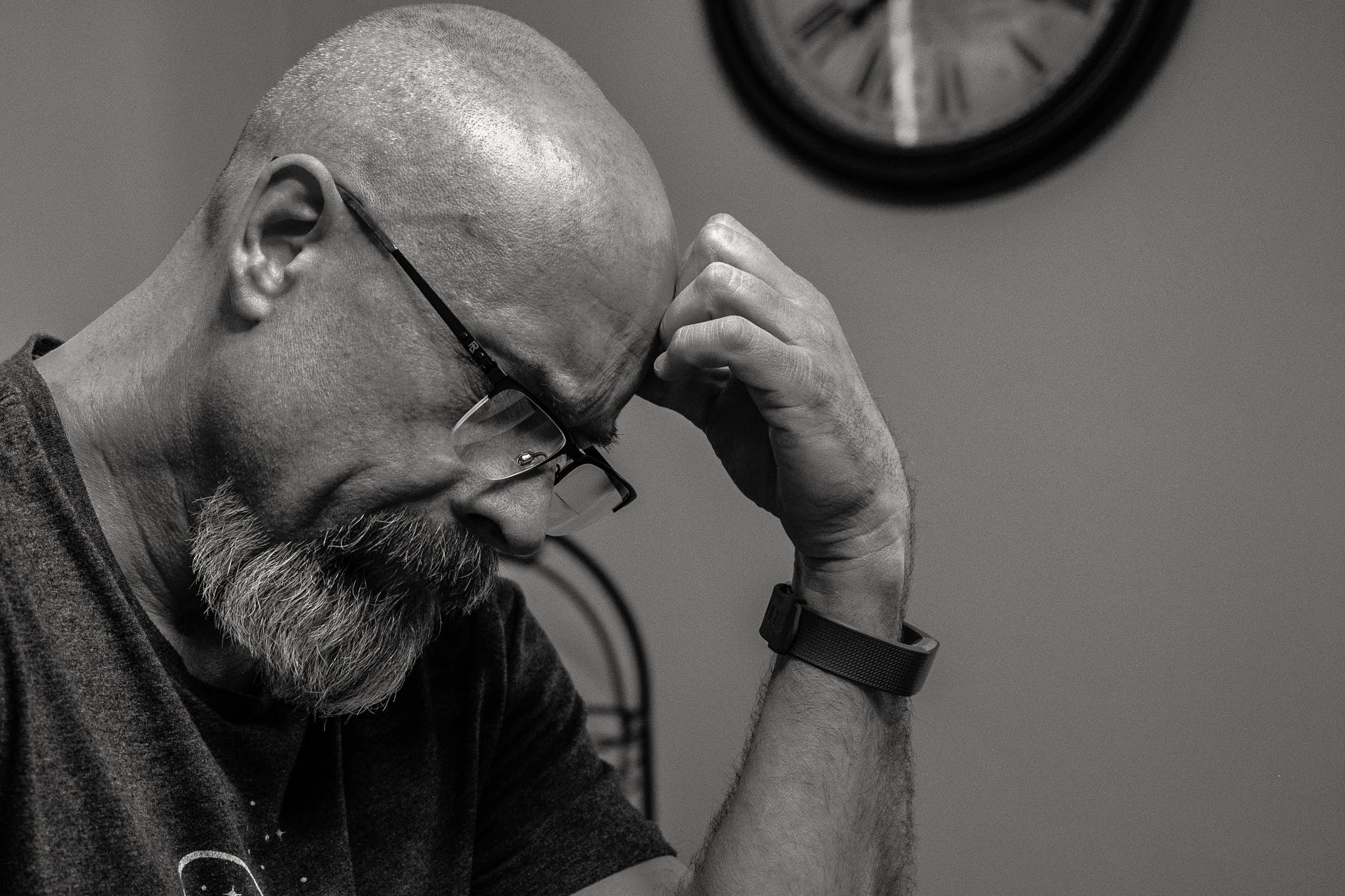Researchers identify mechanism behind balding.