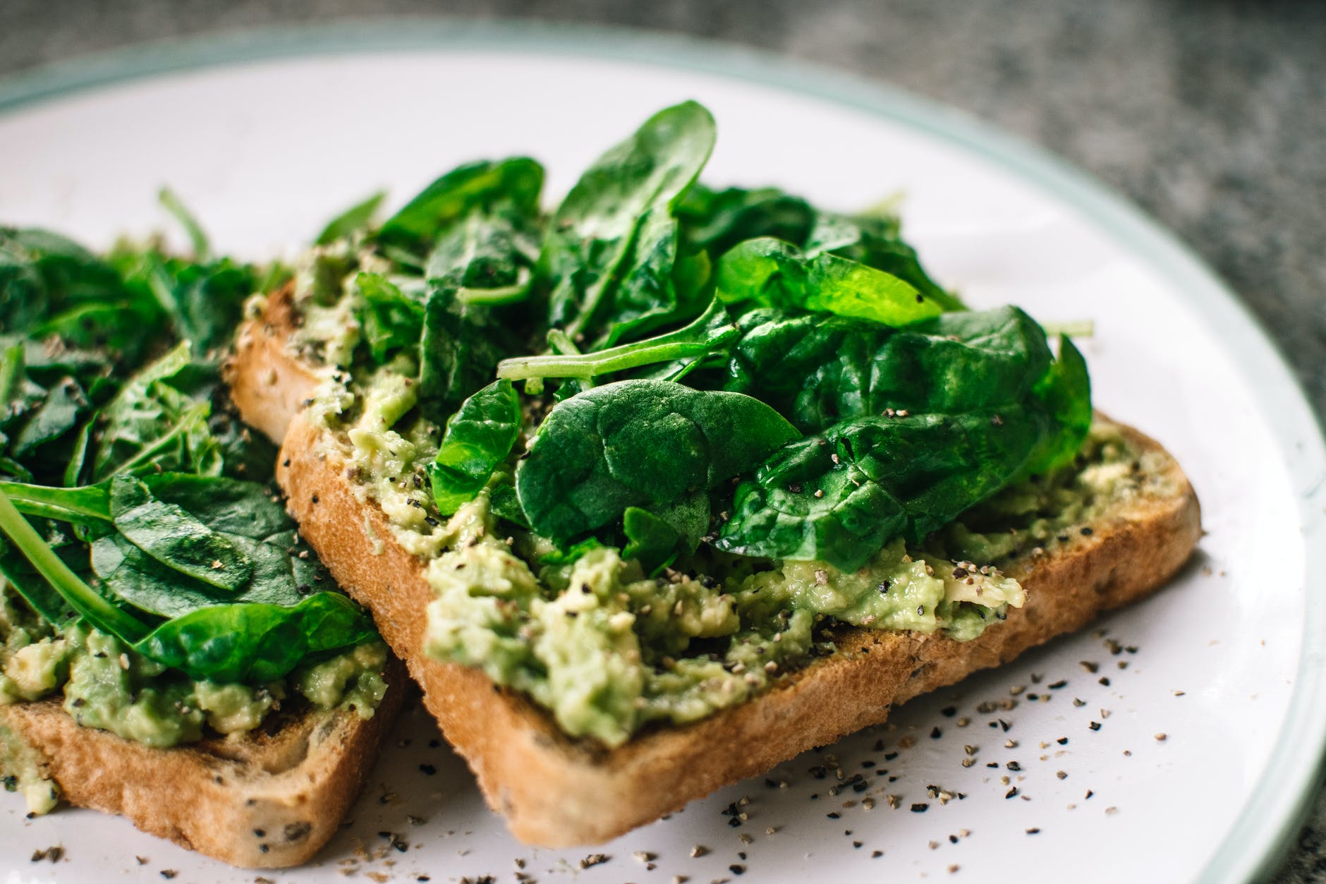 Vegan diet leads to poor bone health, study.