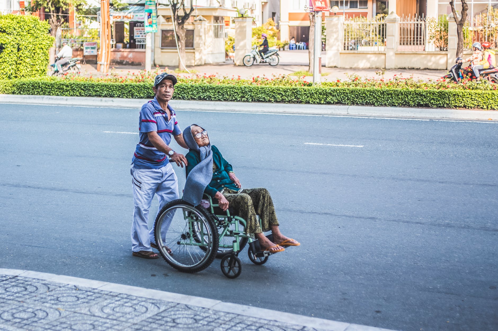 Caregivers deserve as much support as they provide.
