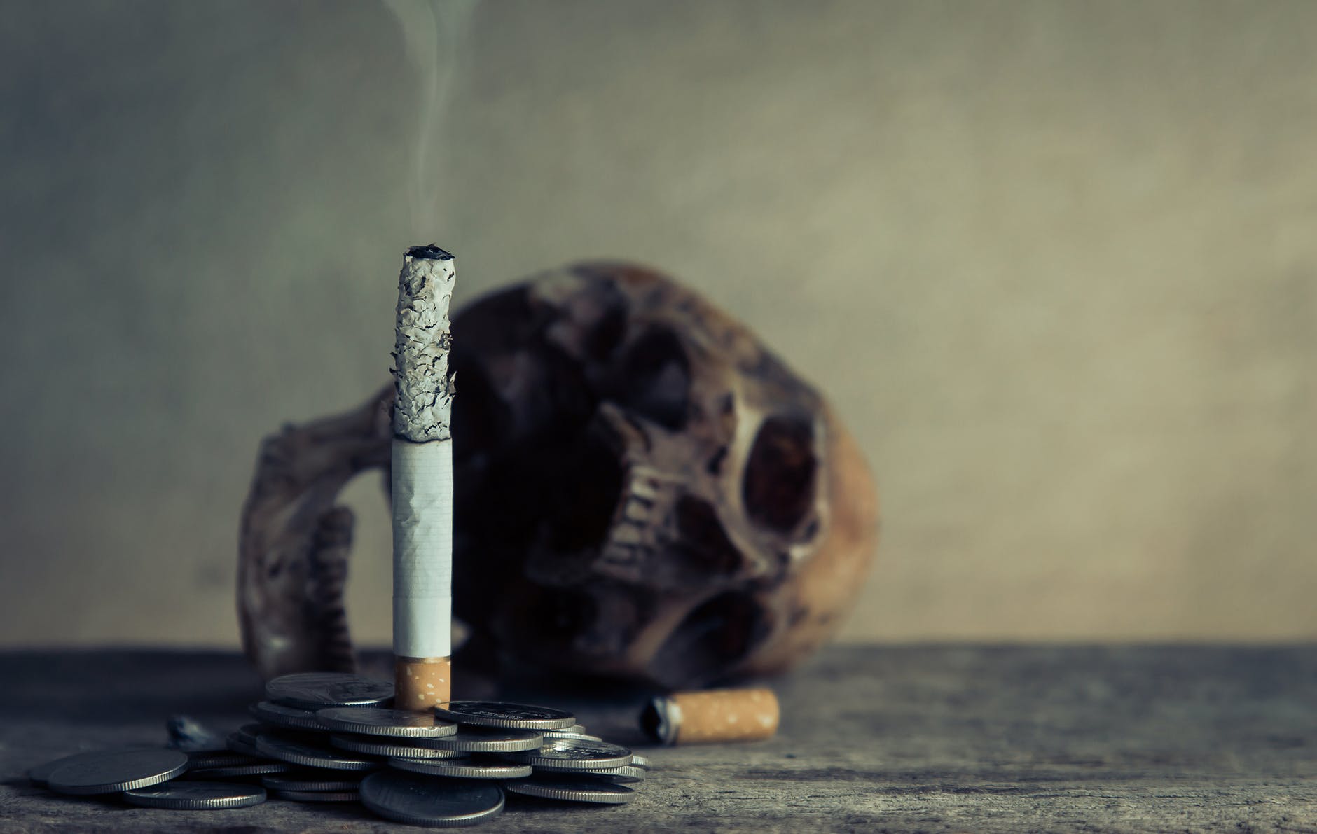 More people are smoking cigarettes again thanks to lockdowns.