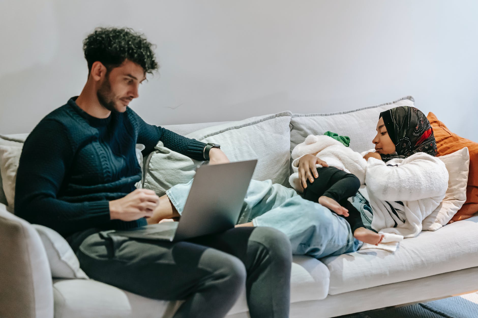 Your brain internalizes fictional worlds when watching TV or reading.