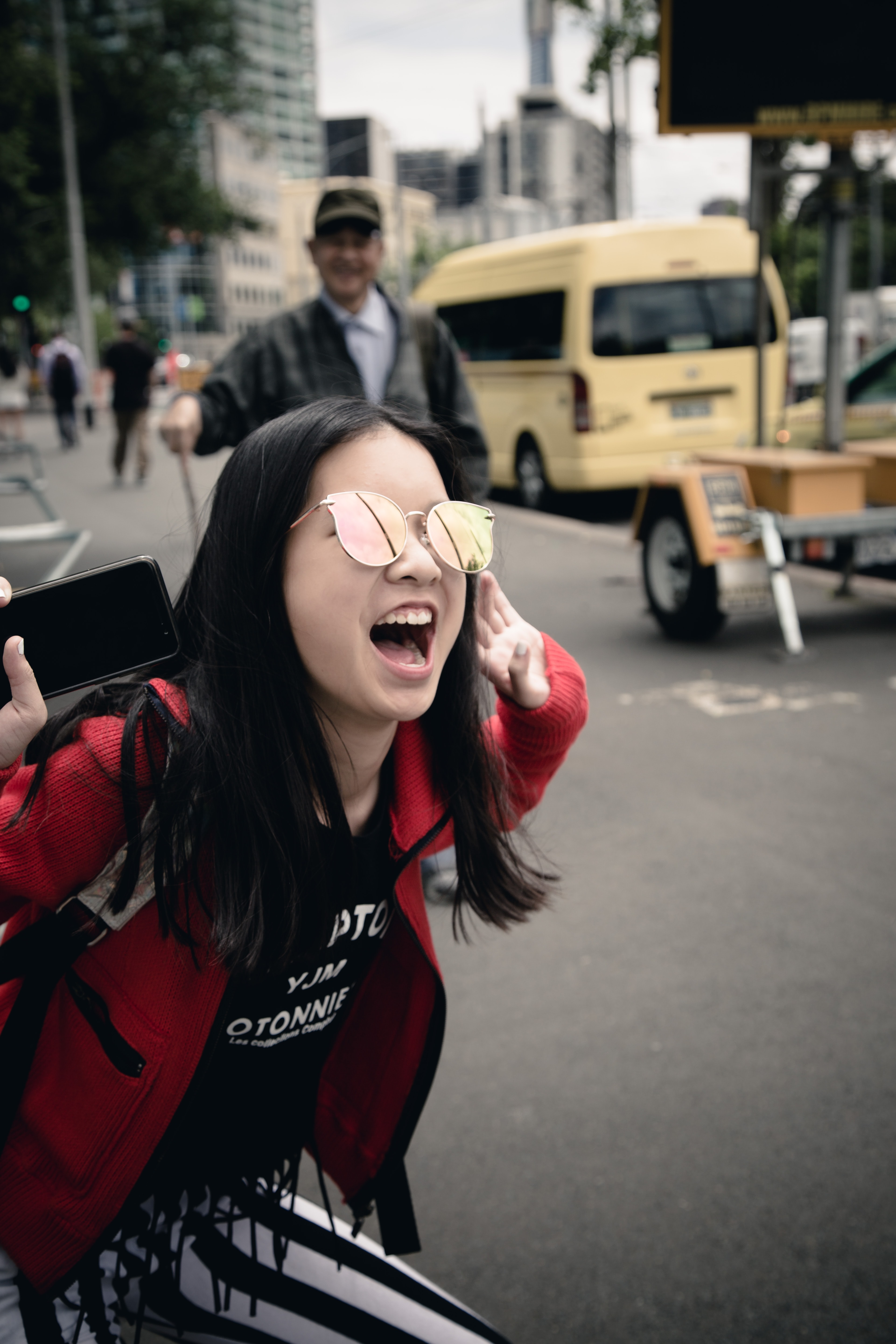 The Big Picture: Girl Gone Wild.