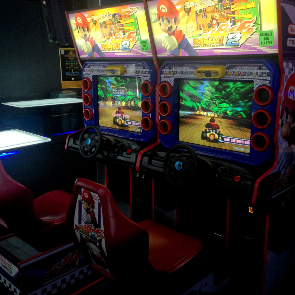 Researcher turns to Mario Kart to solve farmers’ economic problems.
