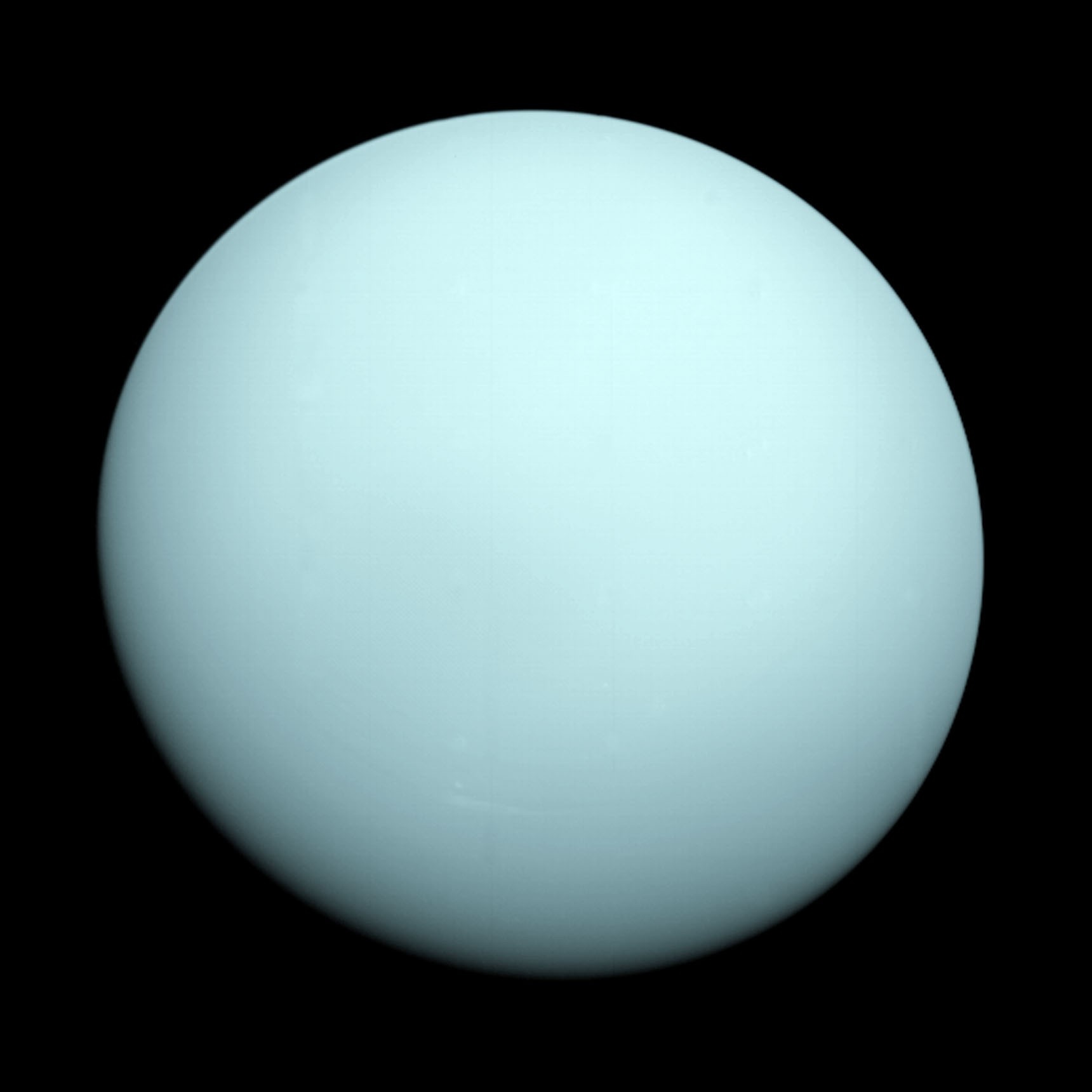 Mysterious X-rays from Uranus discovered.