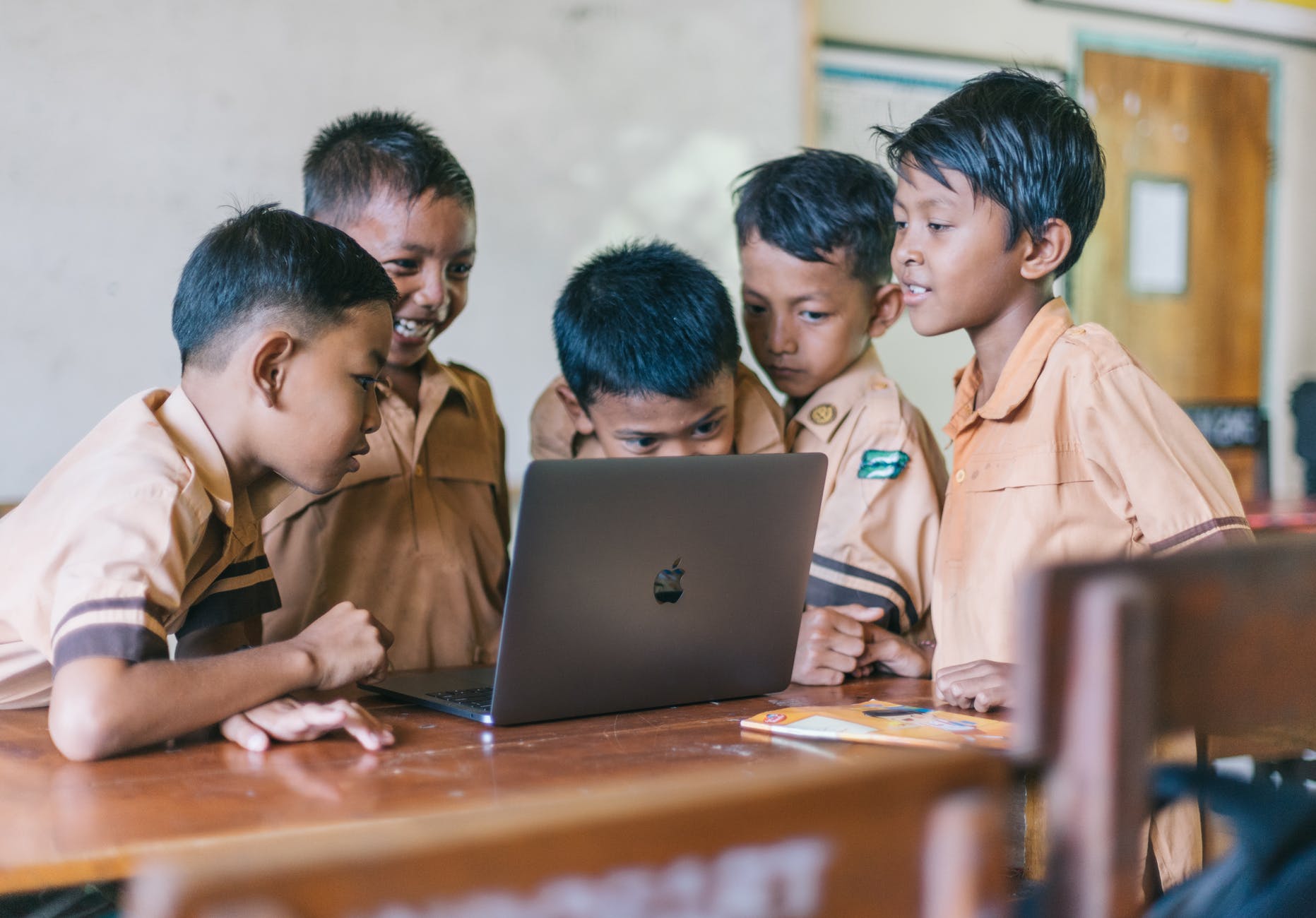 COVID-19, technology, and the future of education.