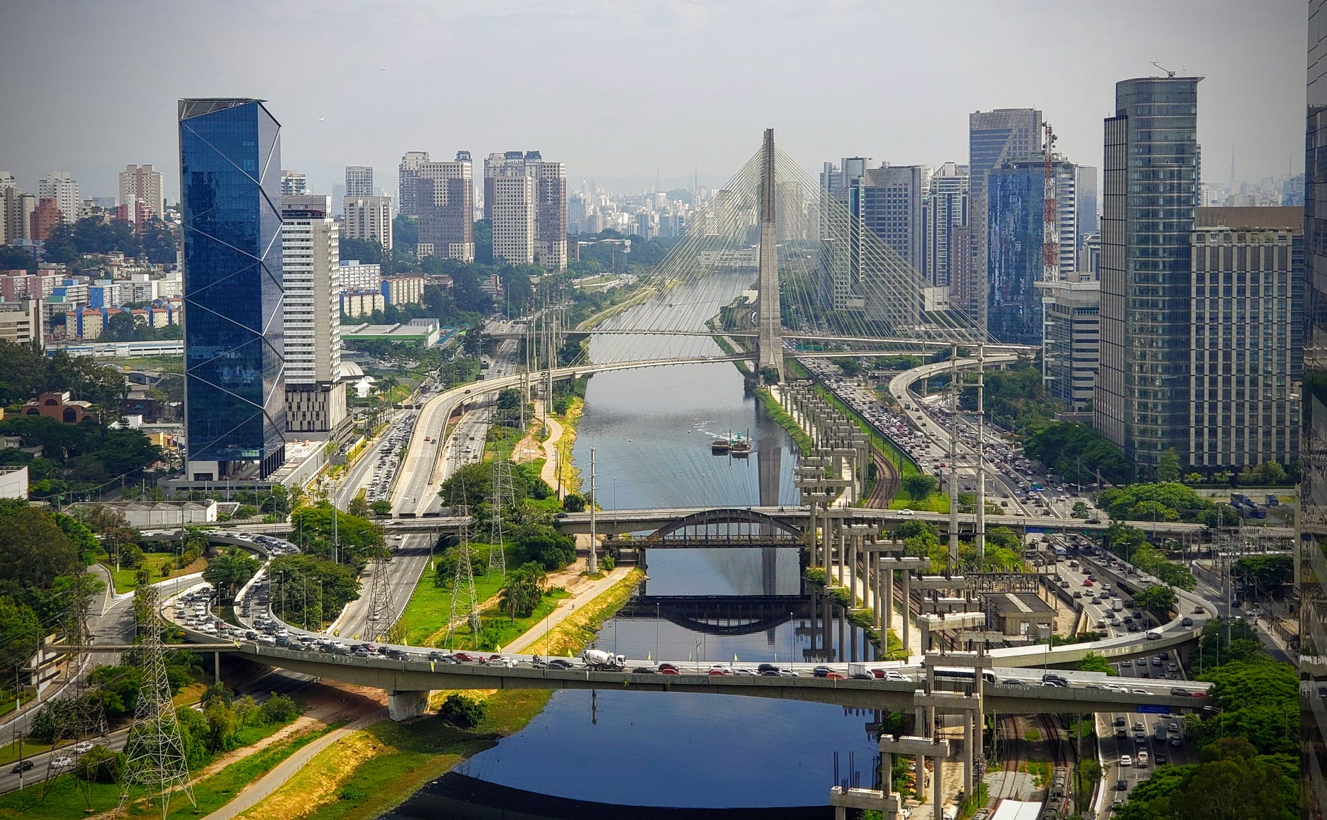 Big urban centers can sap surrounding resources at expense of others.