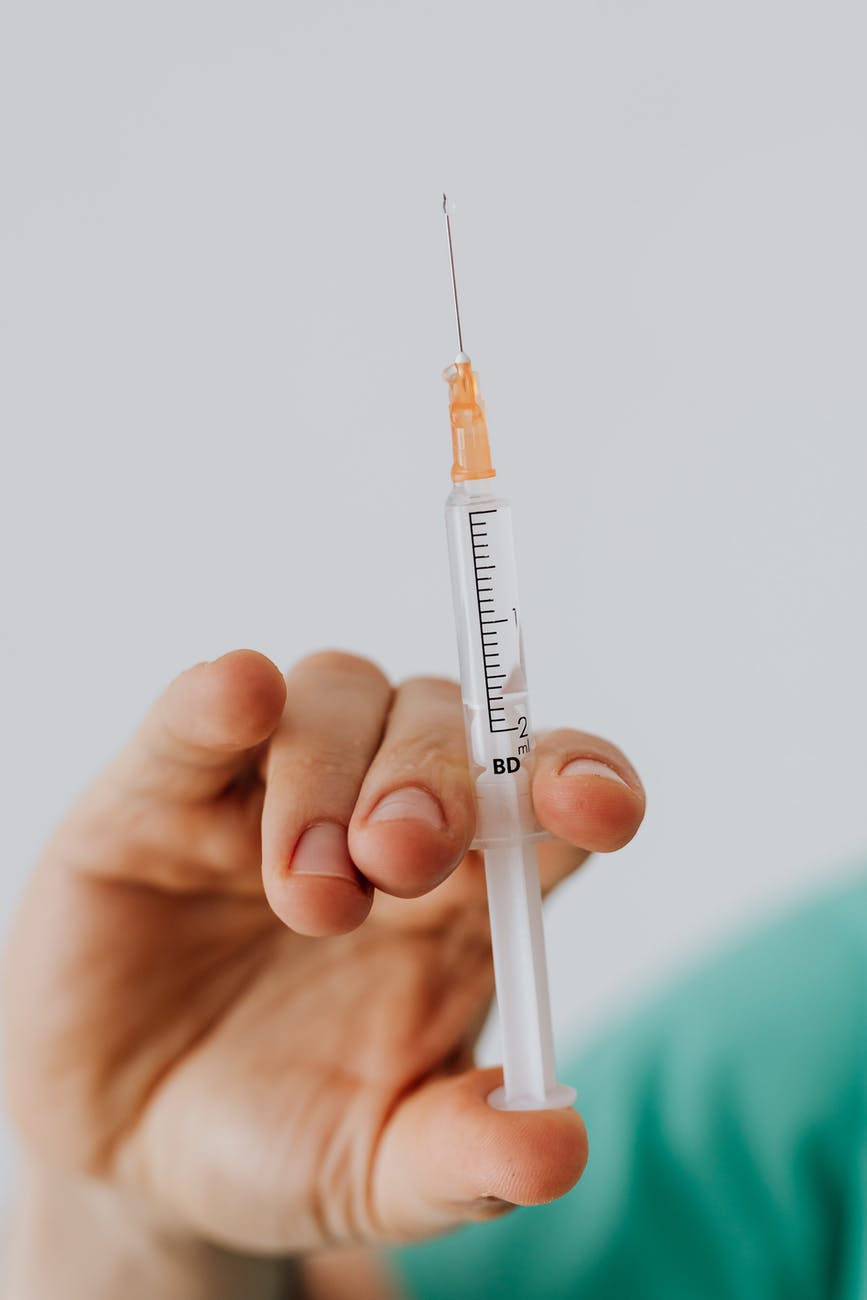 Promising malaria vaccine achieves 75% protection, a first.