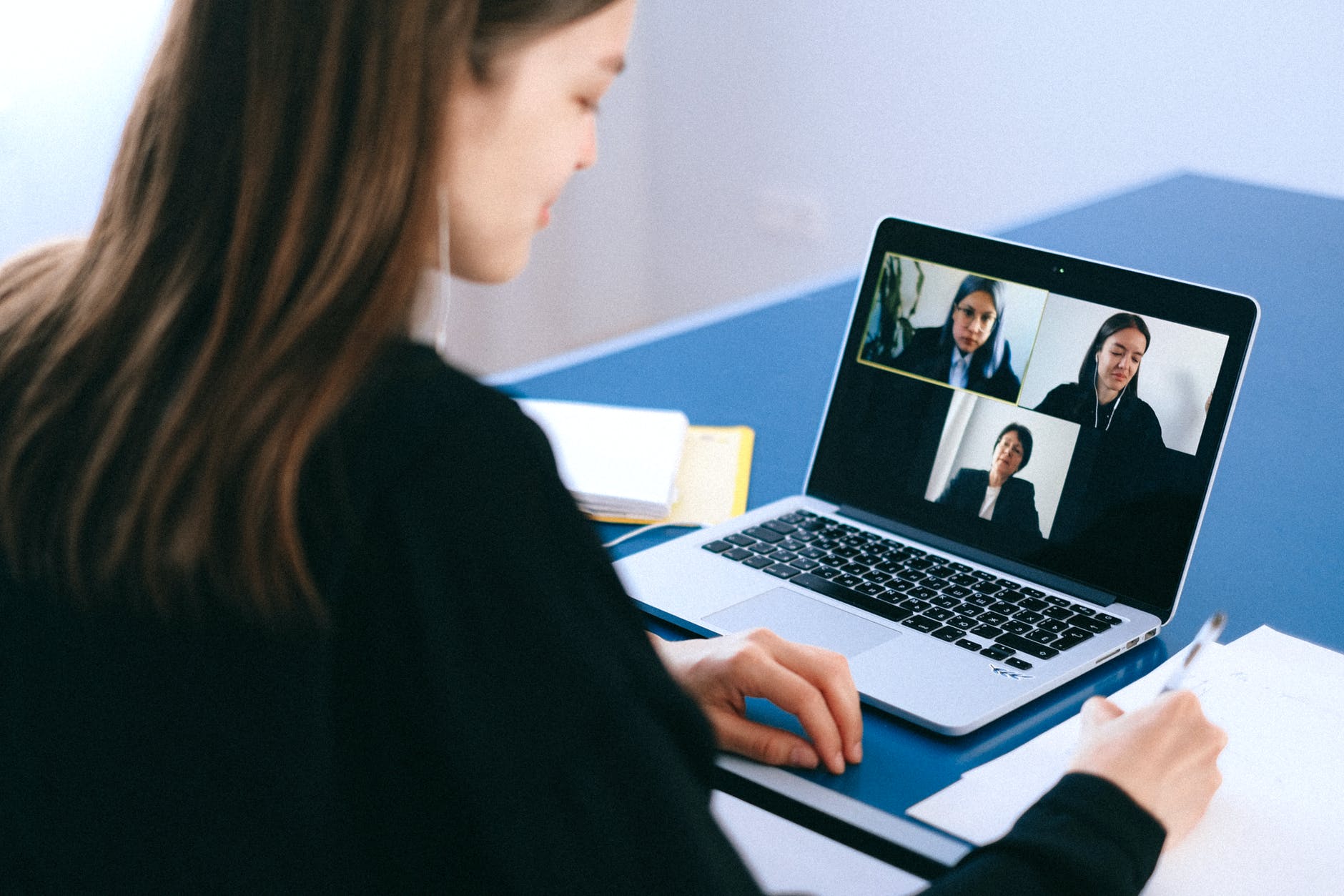 New tech helps doctors get patient vital signs during telehealth.