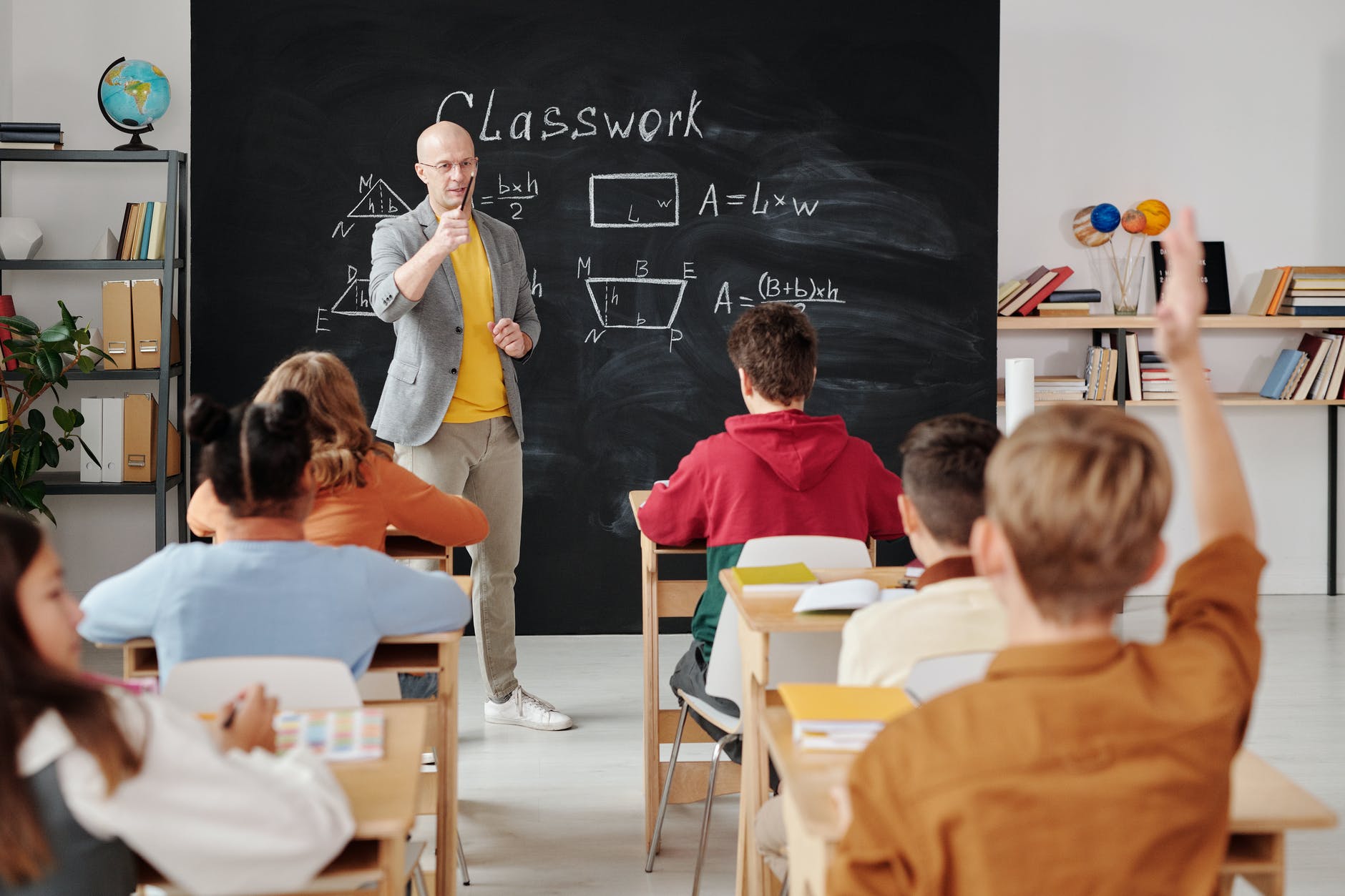 Later school opening times benefit children most.