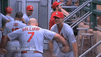 DATA DEPENDENT DAily: Adam Wainwright put on a show; JD Martinez is your Monday hitter.