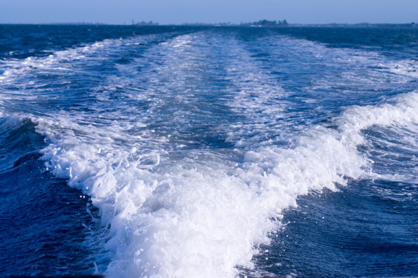 Low temperature physics offers insights into the nature of turbulence.