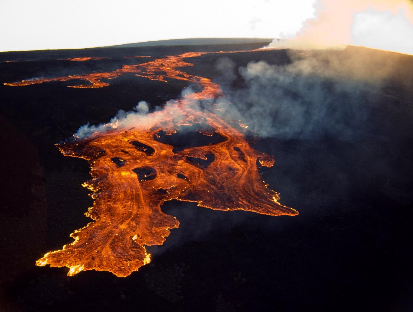 The world’s largest volcano still poses a significant danger.