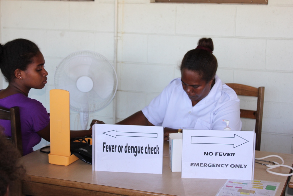 People infected by dengue may be more prone to symptomatic COVID-19.