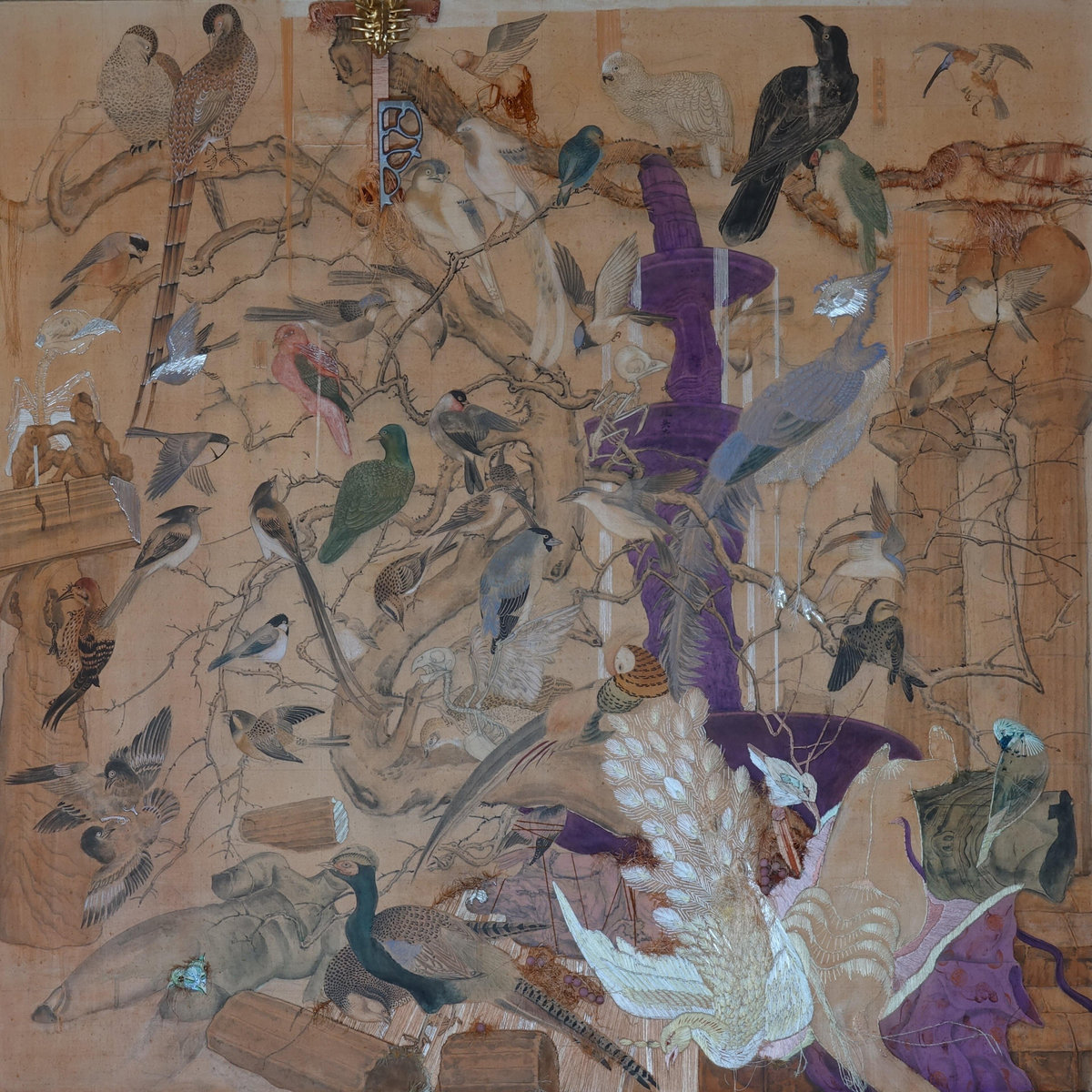 MONO: “Birdy Island” by Howie Lee.