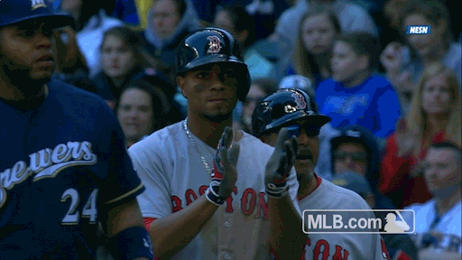 DATA DEPENDENT DAILY (MLB): Bogaerts continues to produce for the Red Sox.