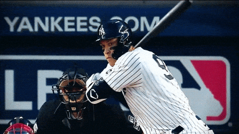 DATA DEPENDENT DAILY (MLB): Judge swings a better bat; Put Bregman on your daily fantasy team.