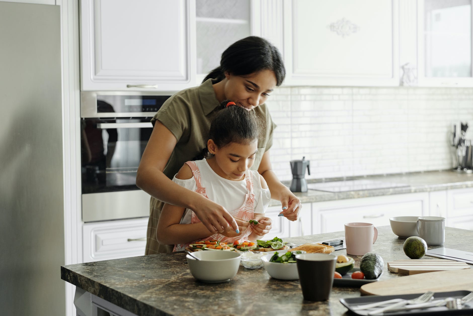 Moms deserve a little more this Mother’s Day.