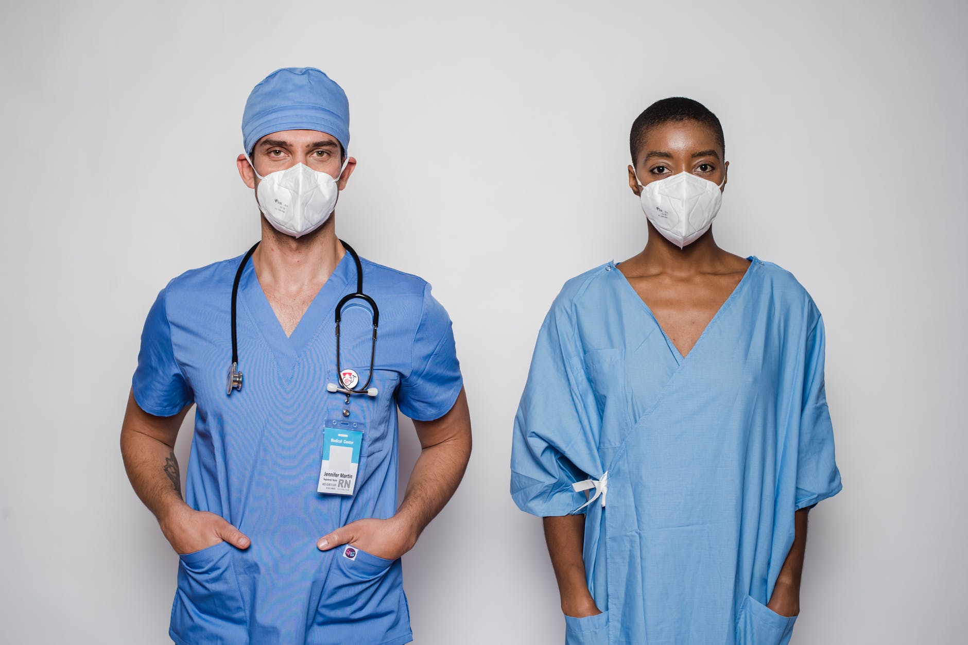 Yet another study demonstrates how vulnerable frontline workers feel.