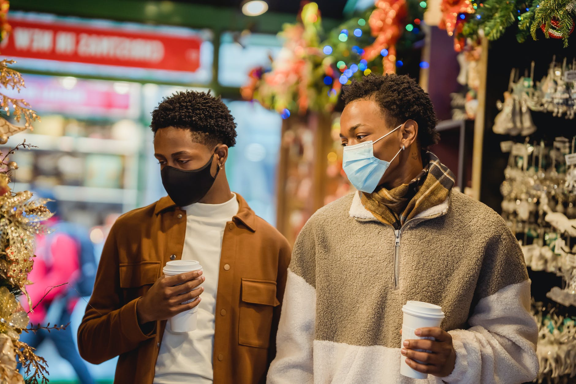 POC suffered disproportionately high burdens of disease from COVID-19.