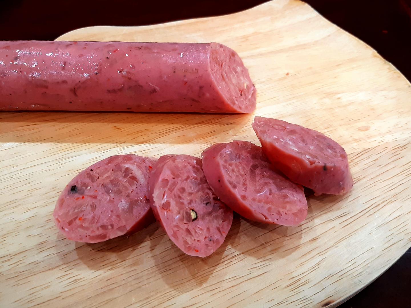 Fermented Vietnamese snack beats back the bad bacteria.