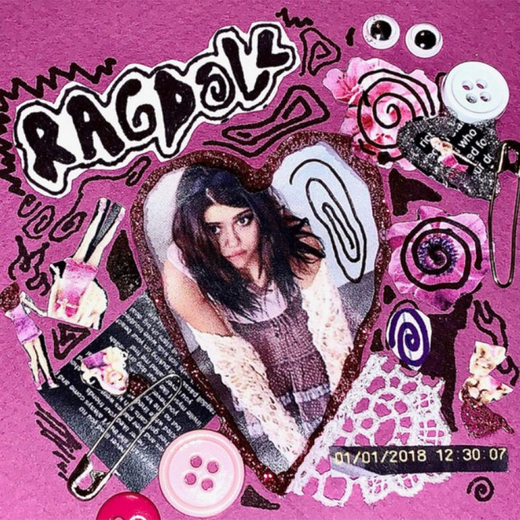 MONO: “Ragdoll” by Mila Degray.