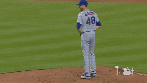 DATA DEPENDENT: Visualizing Jacob DeGrom’s pitching evolution from stud to potential GOAT.