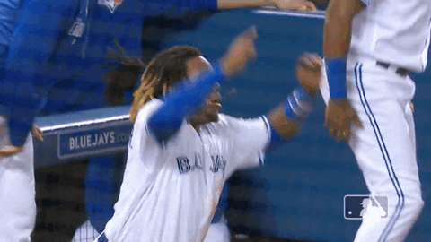 DATA DEPENDENT DAILY (MLB): It’s a toss up between Vlad Guerrero Jr. and Brandon Crawford.