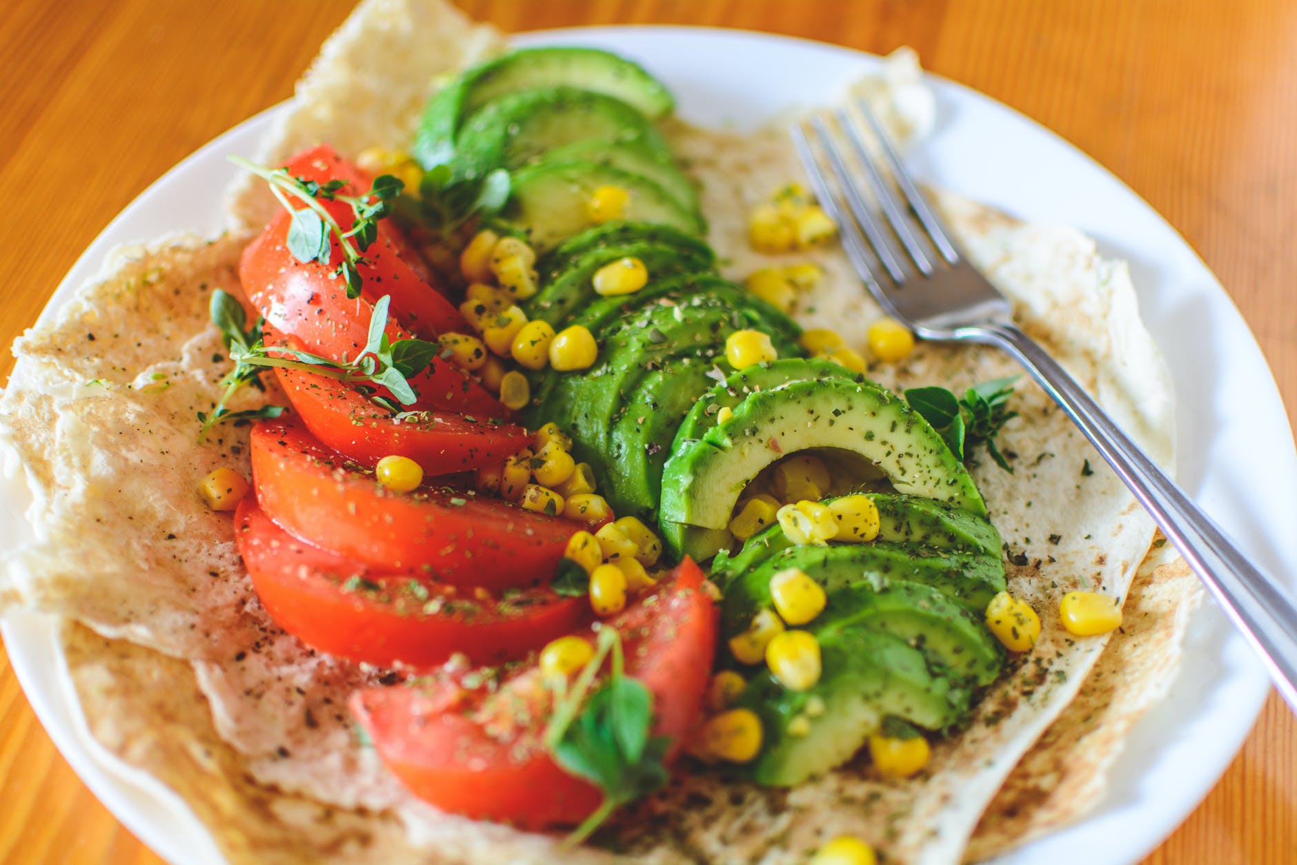 Plants based diet protects against hypertension, study.